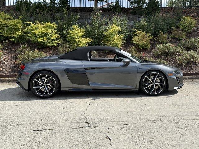 used 2022 Audi R8 car, priced at $157,000