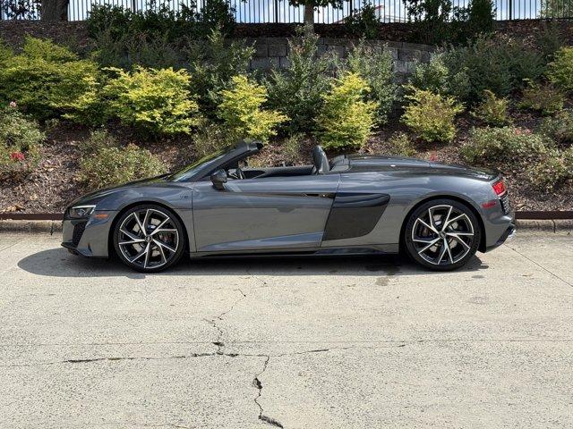 used 2022 Audi R8 car, priced at $157,000