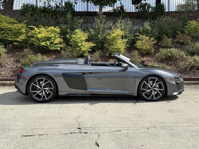 used 2022 Audi R8 car, priced at $157,000