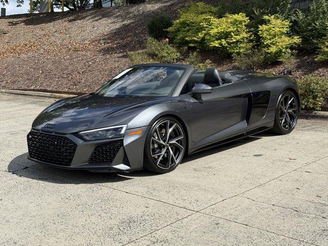 used 2022 Audi R8 car, priced at $157,000