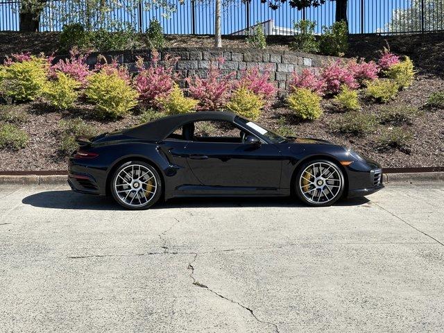 used 2019 Porsche 911 car, priced at $187,500