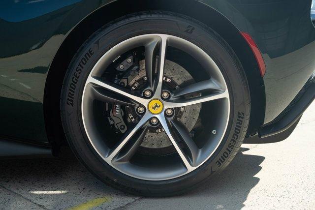 used 2024 Ferrari 296 GTS car, priced at $519,970