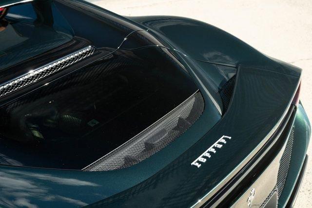 used 2024 Ferrari 296 GTS car, priced at $519,970