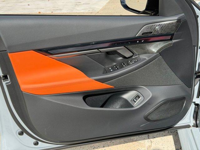 used 2025 BMW M5 car, priced at $119,995