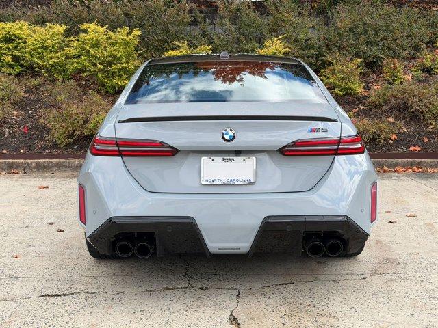 used 2025 BMW M5 car, priced at $119,995