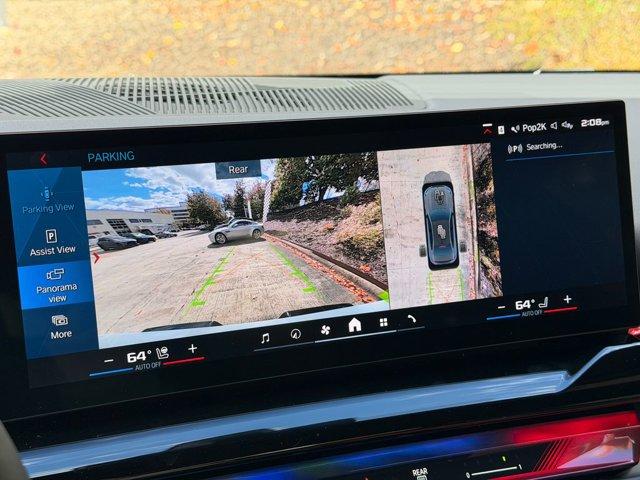 used 2025 BMW M5 car, priced at $119,995