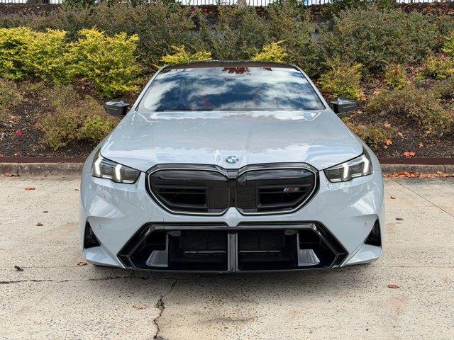 used 2025 BMW M5 car, priced at $119,995