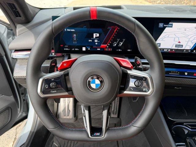 used 2025 BMW M5 car, priced at $119,995