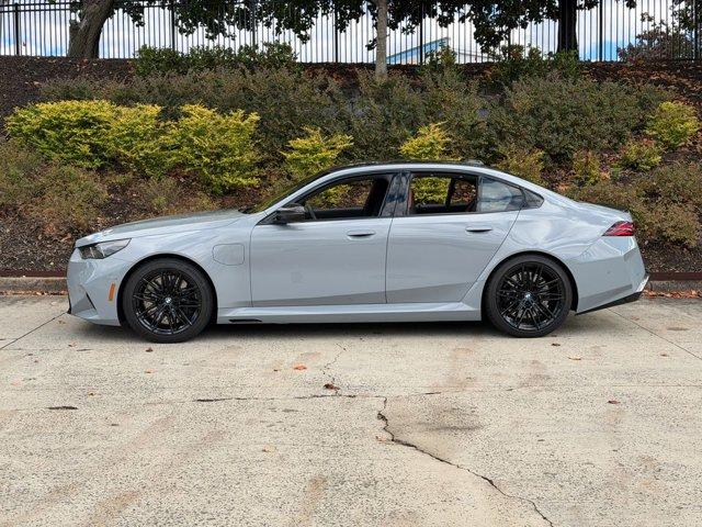 used 2025 BMW M5 car, priced at $119,995