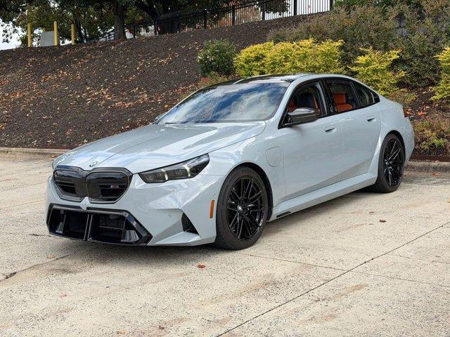 used 2025 BMW M5 car, priced at $119,995