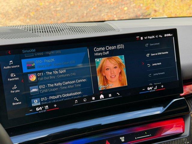 used 2025 BMW M5 car, priced at $119,995