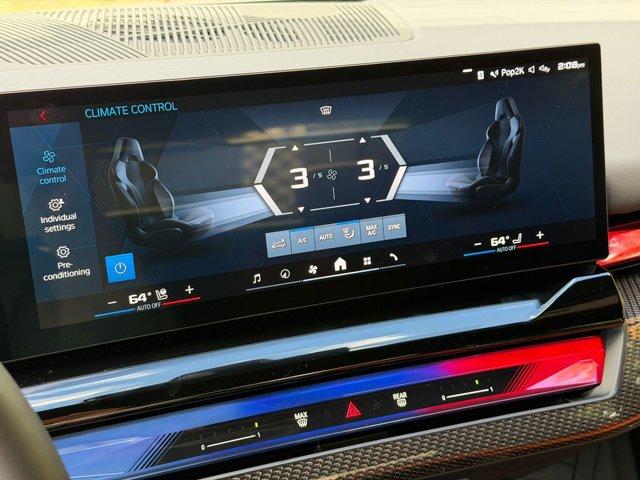 used 2025 BMW M5 car, priced at $119,995