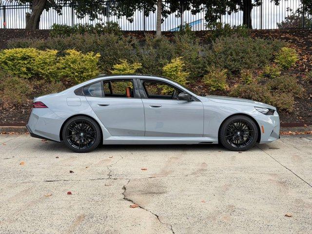 used 2025 BMW M5 car, priced at $119,995