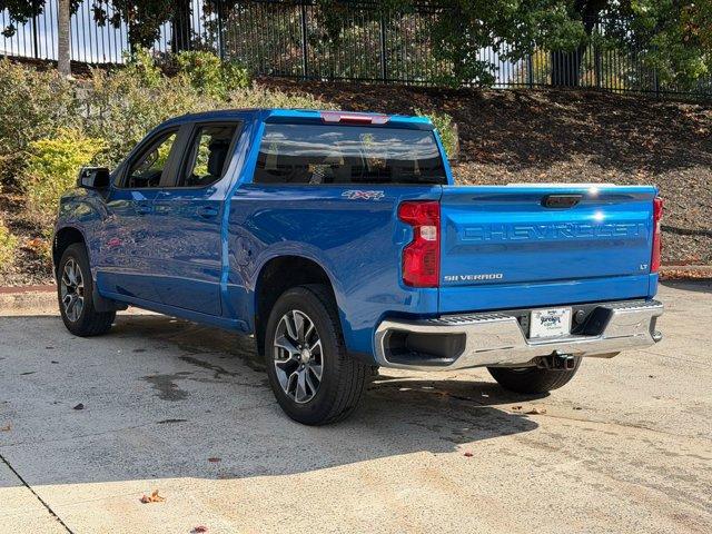 used 2022 Chevrolet Silverado 1500 car, priced at $36,995