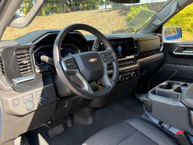 used 2022 Chevrolet Silverado 1500 car, priced at $36,995