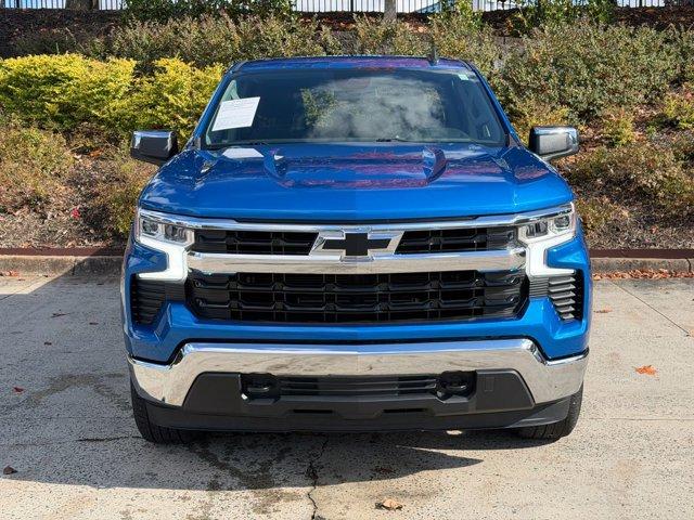 used 2022 Chevrolet Silverado 1500 car, priced at $36,995