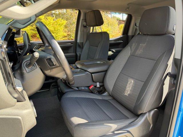 used 2022 Chevrolet Silverado 1500 car, priced at $36,995