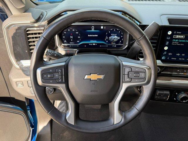 used 2022 Chevrolet Silverado 1500 car, priced at $36,995