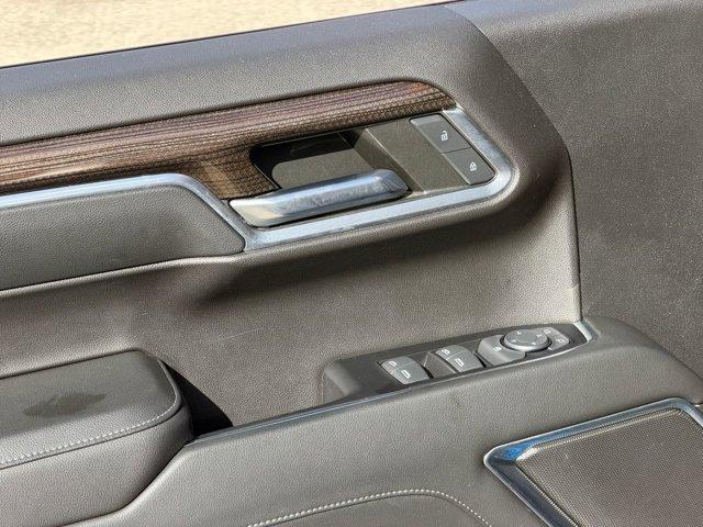 used 2022 Chevrolet Silverado 1500 car, priced at $36,995