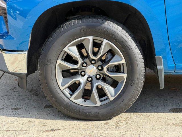 used 2022 Chevrolet Silverado 1500 car, priced at $36,995