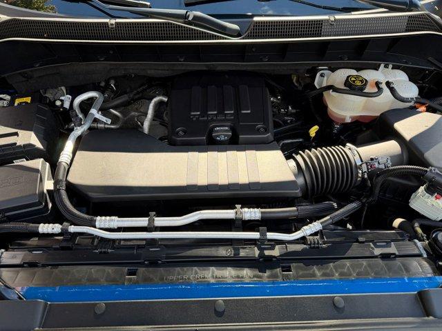 used 2022 Chevrolet Silverado 1500 car, priced at $36,995