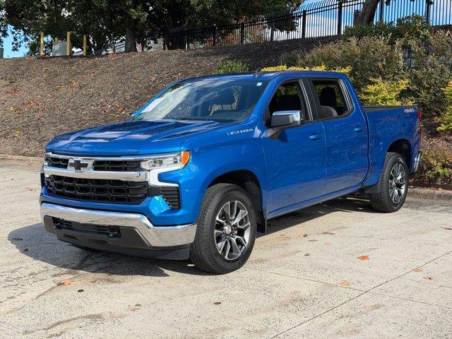 used 2022 Chevrolet Silverado 1500 car, priced at $36,995