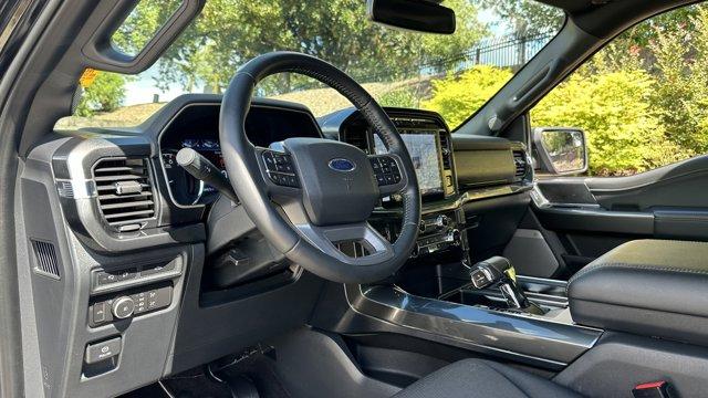 used 2021 Ford F-150 car, priced at $37,999