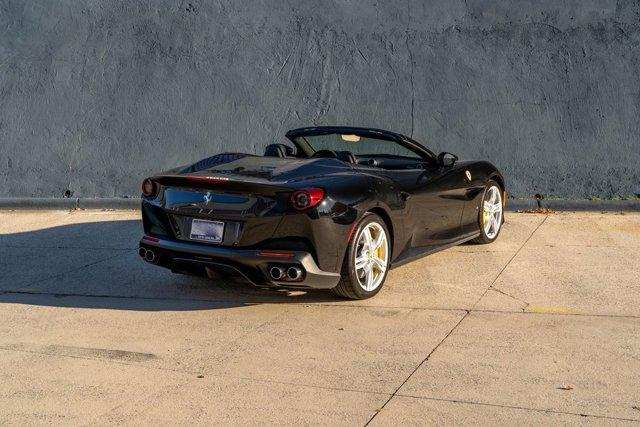 used 2019 Ferrari Portofino car, priced at $198,999