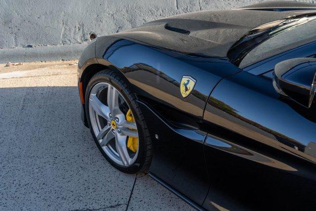 used 2019 Ferrari Portofino car, priced at $198,999