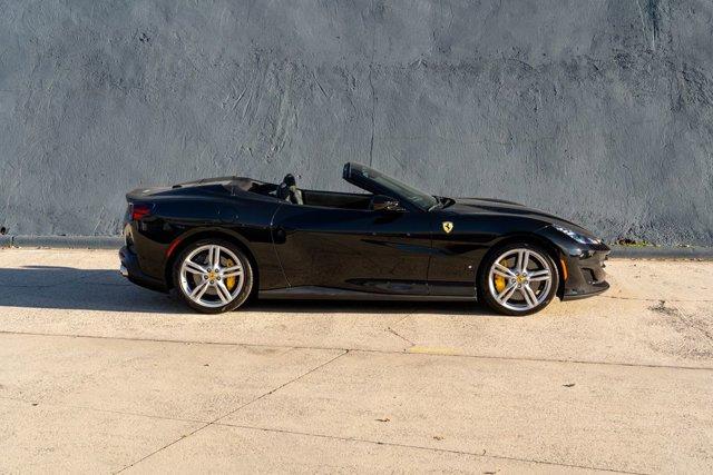 used 2019 Ferrari Portofino car, priced at $198,999