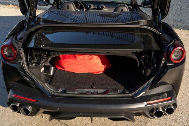 used 2019 Ferrari Portofino car, priced at $198,999