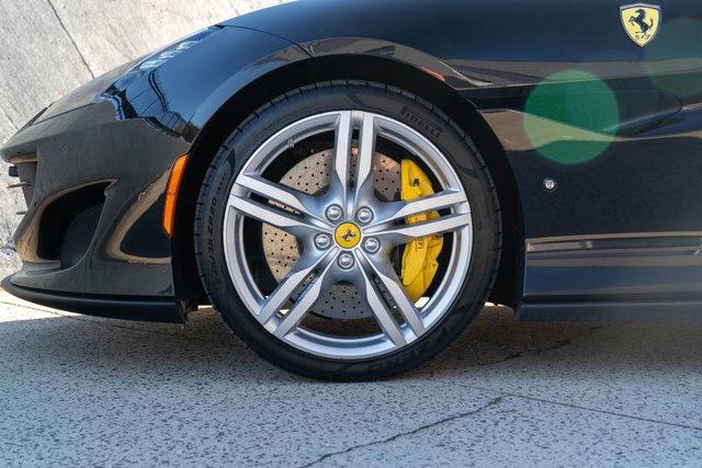used 2019 Ferrari Portofino car, priced at $198,999