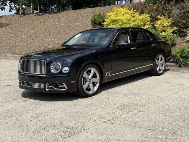 used 2019 Bentley Mulsanne car, priced at $139,488