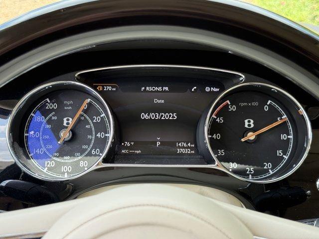 used 2019 Bentley Mulsanne car, priced at $139,488