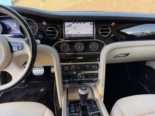 used 2019 Bentley Mulsanne car, priced at $139,488
