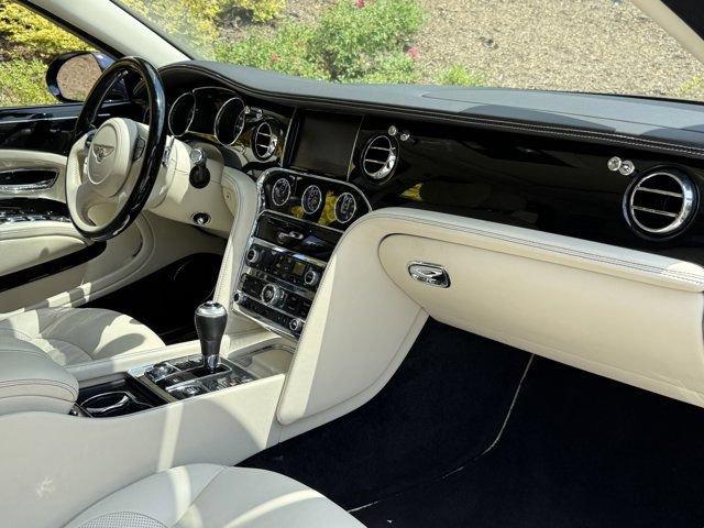 used 2019 Bentley Mulsanne car, priced at $139,488
