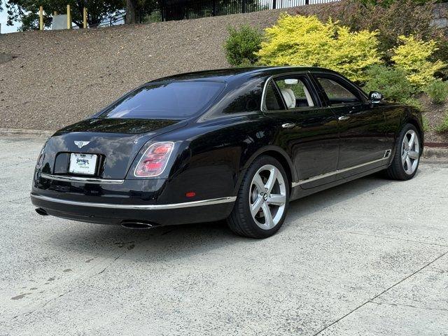 used 2019 Bentley Mulsanne car, priced at $139,488