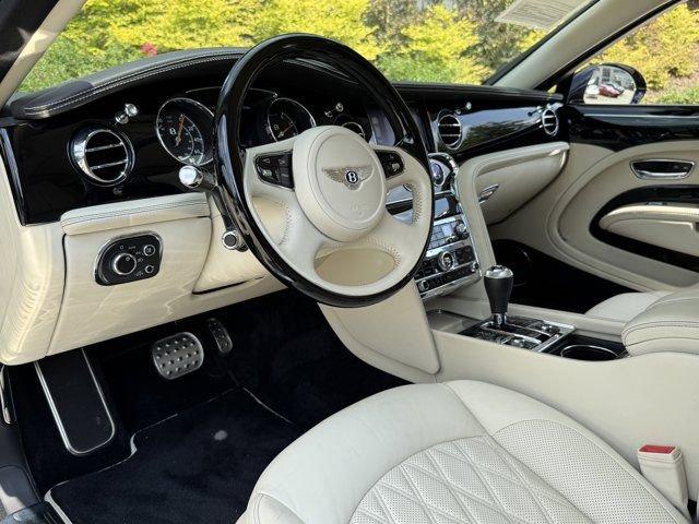 used 2019 Bentley Mulsanne car, priced at $139,488