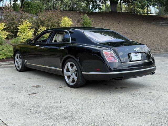 used 2019 Bentley Mulsanne car, priced at $139,488