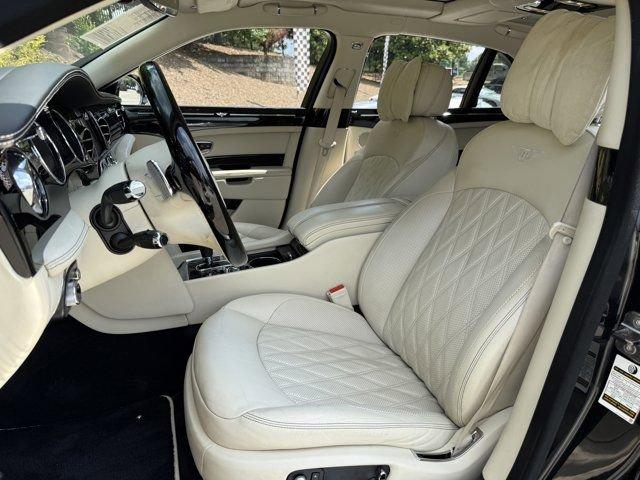 used 2019 Bentley Mulsanne car, priced at $139,488