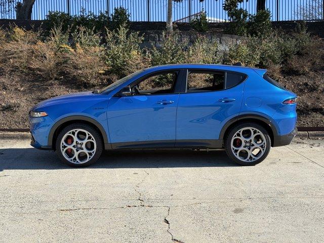 new 2024 Alfa Romeo Tonale car, priced at $53,000