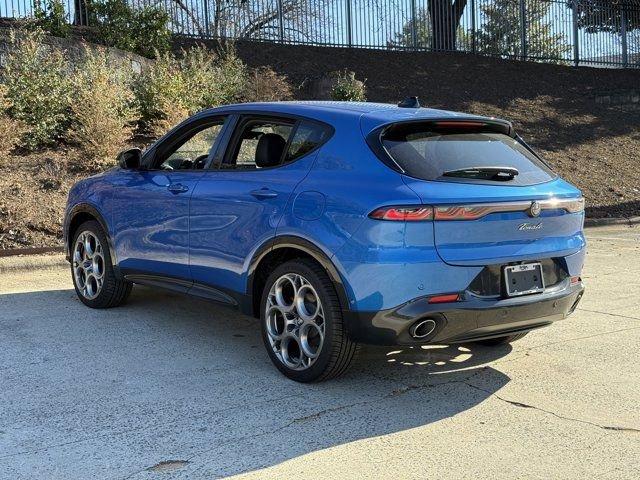 new 2024 Alfa Romeo Tonale car, priced at $48,547