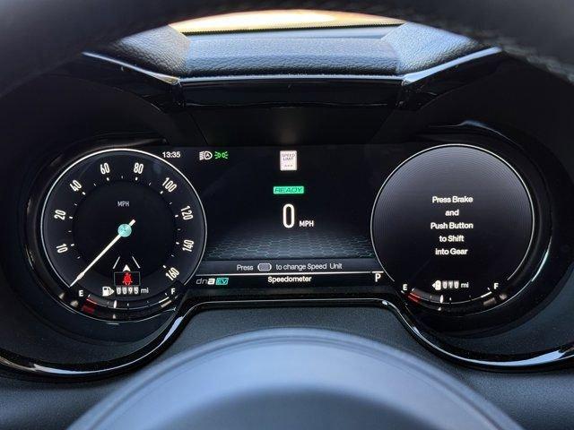 new 2024 Alfa Romeo Tonale car, priced at $48,547