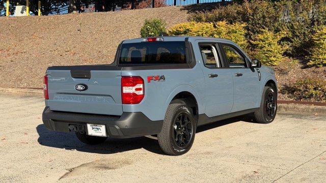 used 2025 Ford Maverick car, priced at $31,795
