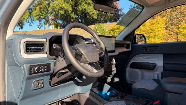 used 2025 Ford Maverick car, priced at $31,795