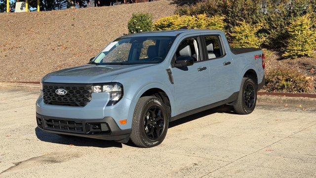 used 2025 Ford Maverick car, priced at $31,795