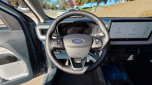 used 2025 Ford Maverick car, priced at $31,795