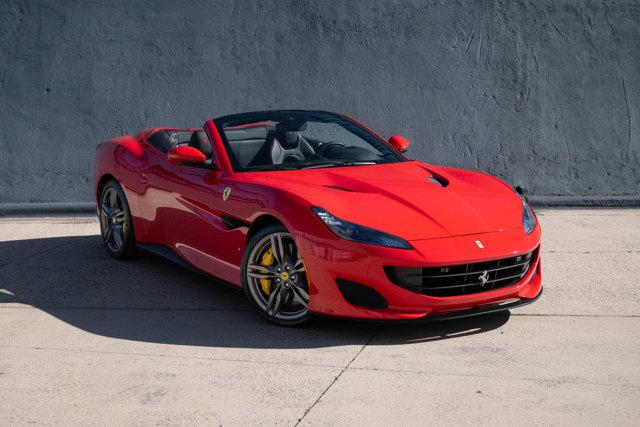 used 2020 Ferrari Portofino car, priced at $209,533