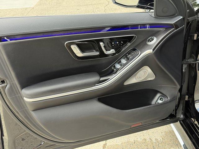 used 2022 Mercedes-Benz S-Class car, priced at $71,299