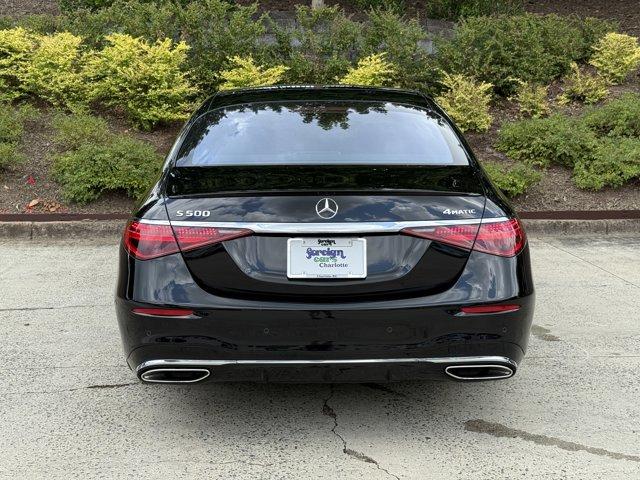 used 2022 Mercedes-Benz S-Class car, priced at $71,299